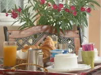 The Originals Boutique, Hôtel Clos Sainte Marie, Nevers - breakfast