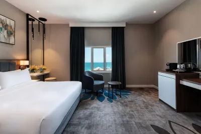 Warwick Al Jubail Hotel Hotels in 