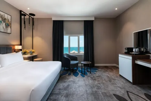 Warwick Al Jubail Hotel Hotels in Al Jubail