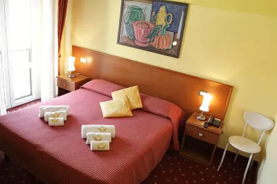 Hotel Lugano Hoteller i Lambrate
