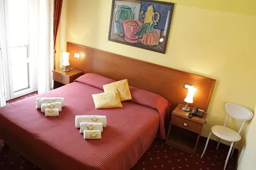 Hotel Lugano Hotel a Milano