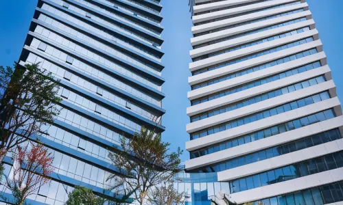 Pullman Tbilisi Axis Towers