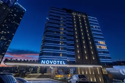 Novotel Istanbul Bomonti Hotels in der Nähe von Alibeyköy Stadium