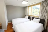 The K Jirisan Family Hotel Hotels in Gurye