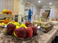 Hotel d'Annunzio - breakfast