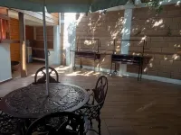 Hotel Cabaña Iilldaa