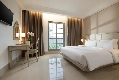 Hotel Santika Seminyak