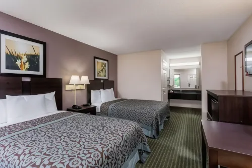 Days Inn by Wyndham Lugoff Hotels in Camden