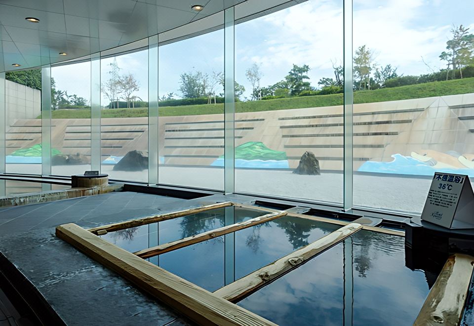 호텔 교세라 전경