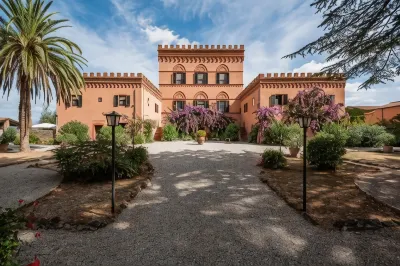 Fattoria di Casalappi Hotels near Spiaggia La Principess / Principess Beach