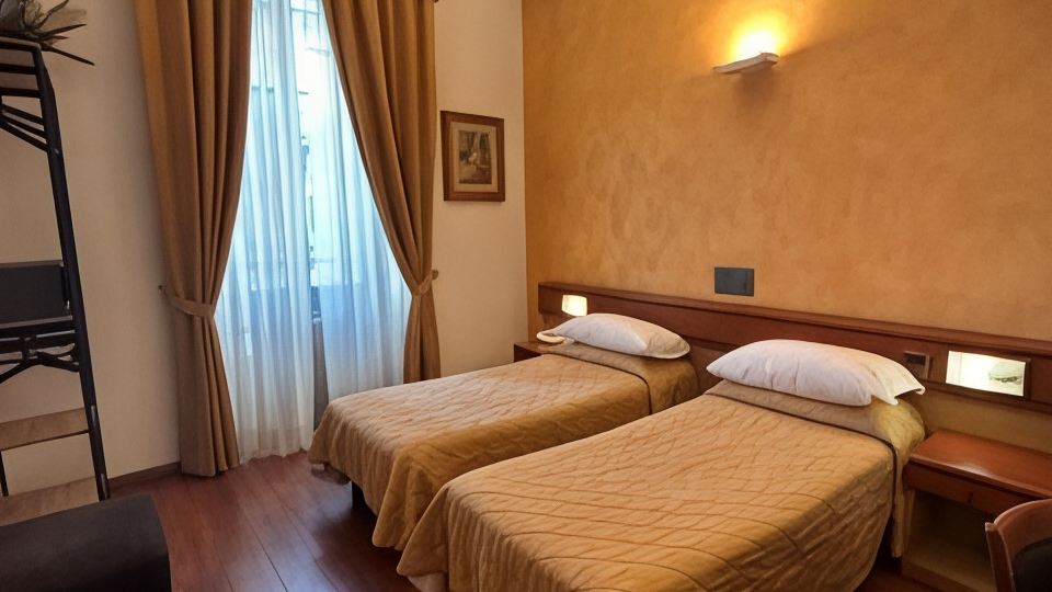 Hotel Aspromonte