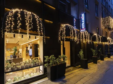 Ayramin Hotel Taksim