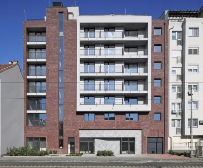 SmartApart Hotels near ميدان الأبطال