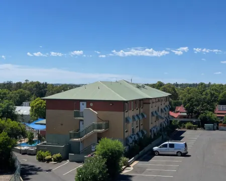 Dubbo Budget Stay Hotels in Dubbo