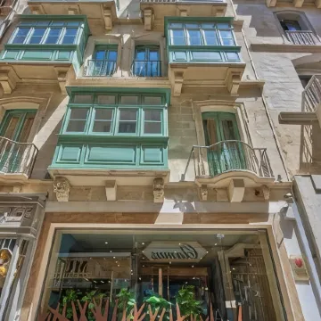 Palazzo Rosaria Boutique Hotel