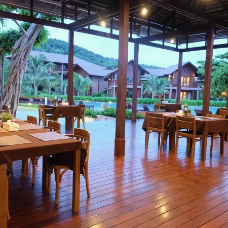 Koh Ma Beach Resort