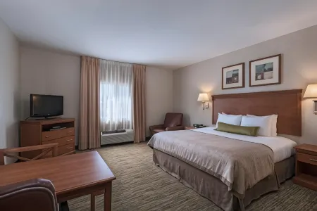 Candlewood Suites Austin N-Cedar Park by IHG Отели в г. Сидар Парк