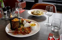 Bastion Hotel Dordrecht Papendrecht - breakfast