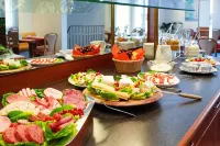 Hotel Am Steinberg - breakfast