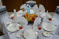 Hotel la Falaise Yaounde - breakfast