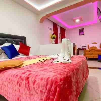 Hotel El Marsa la Playa Rooms