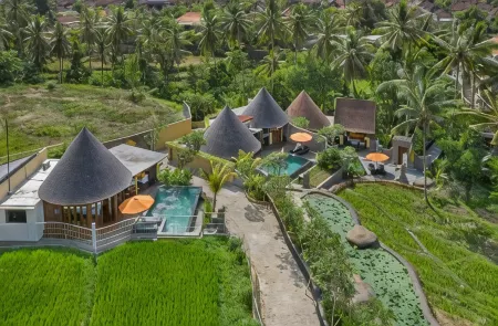 Green Field Resort Ubud