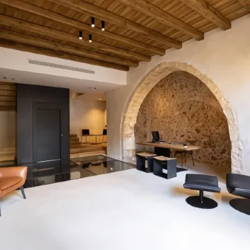 Monastery Estate Venetian Harbor