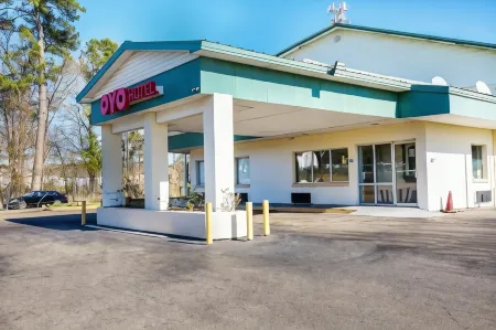 OYO Hotel Jackson South I-55 Отели в г. Бирам