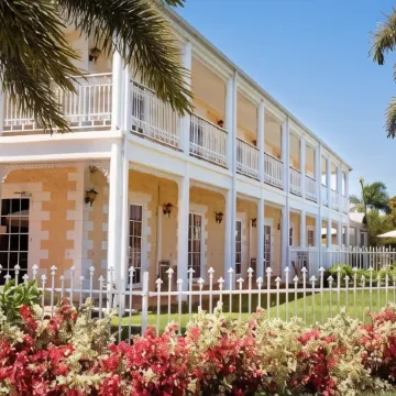 White Lace Motor Inn Mackay