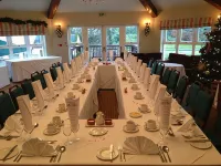 The Winnock Hotel - 朝食