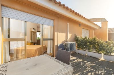 共有エリア ホテル ドナテーラの写真