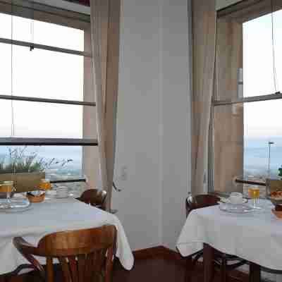 Hôtel Restaurant Panoramique César Dining/Meeting Rooms