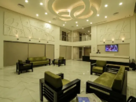 The Basil Park Hotels in Bhavnagar
