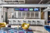 Aloft Austin Round Rock - Quầy bar