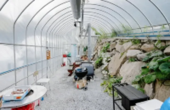 旌善Hayandom民宿