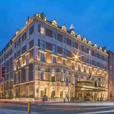 謝爾本傲途格精選飯店 Hotel Exterior