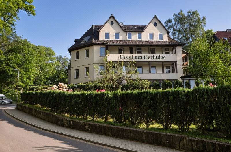 Hotel am Herkules