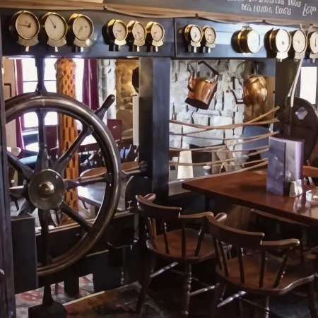 The Dolphin Tavern