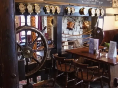 The Dolphin Tavern