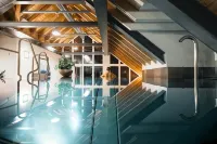 Hotel Hirschen Wildhaus - Pools