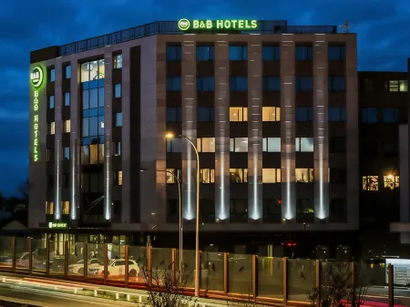 B&B Hotel Warsaw East