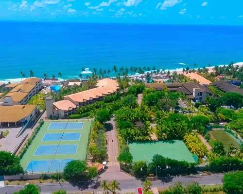 Catussaba Suítes Resort Hotels near Flamengo