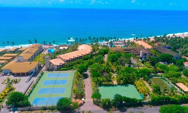 Catussaba Suítes Resort
