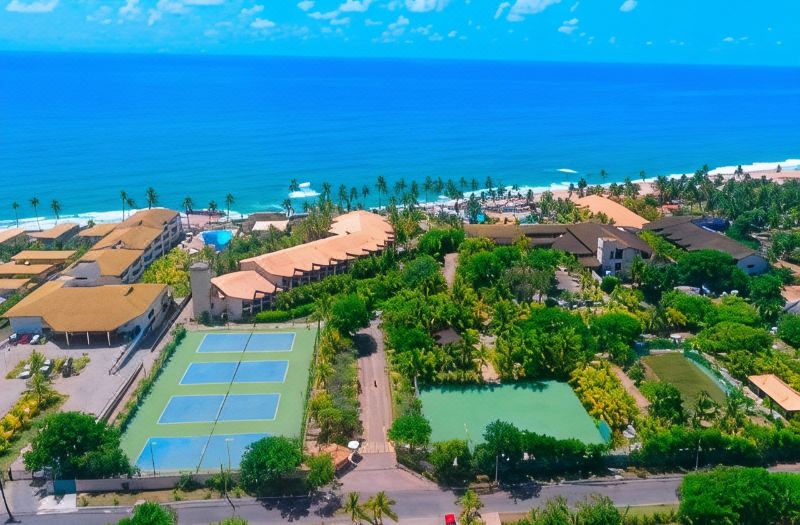 Catussaba Suítes Resort