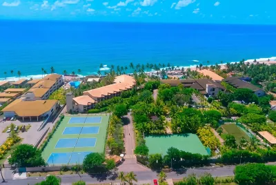 Catussaba Suítes Resort Отели в г. 