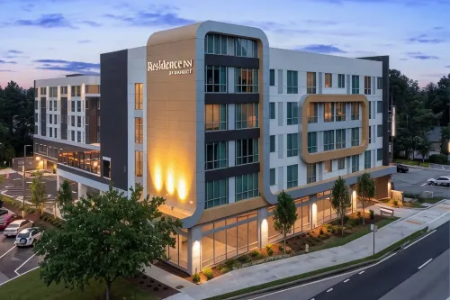 Residence Inn Decatur Emory Area Hotel a Decatur
