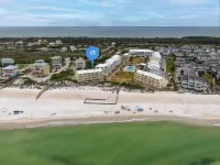 Gulf Front/Recently  Renovated!  A4- BelleVue at Seacliffs