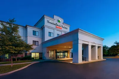 SpringHill Suites Mishawaka-University Area