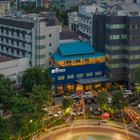 Hotel Bisanta Bidakara Tunjungan