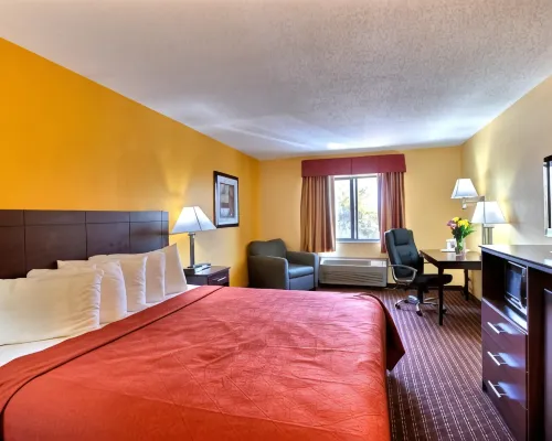 AmericInn by Wyndham Mosinee Central Wisconsin Airport